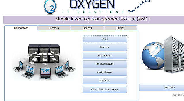 Inventory Management System